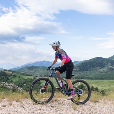 I coach women to upgrade their skills and confidence on their mountain bikes. CEO of Women in the Mountains.