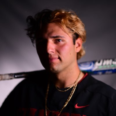 Brett Barrera athlete profile head shot
