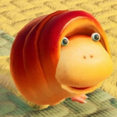 PikminQuotes's profile picture. I post Pikmin quotes every now and then for fun! Account run by @CaliberPikmin not affiliated with Nintendo, I just want to be a silly little goober online :)