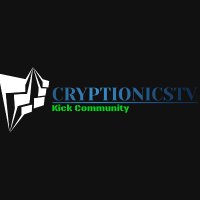 CryptionicsTV(@cryptionicstv) 's Twitter Profile Photo