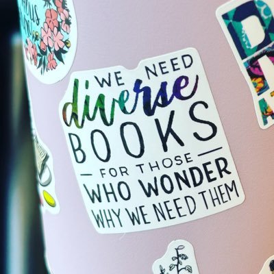 She/her. Your attitude determines whether something is a debacle or an adventure ✌️YA/Teen Librarian. Stutterer. Advocate. Anti-racist. Little of this and that.