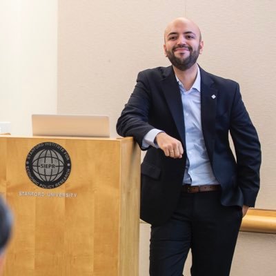 Assistant Professor of Economics @Georgetown | Formerly, Postdoc @Stanford | Ph.D. @UBC | MA, BA, BSc @Uniandes | Political Economy, Development, and EH