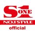 エスワン【公式】 (@S1_No1_Style) Twitter profile photo