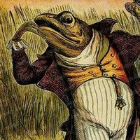 FancyFrog(@Doink42069420) 's Twitter Profile Photo