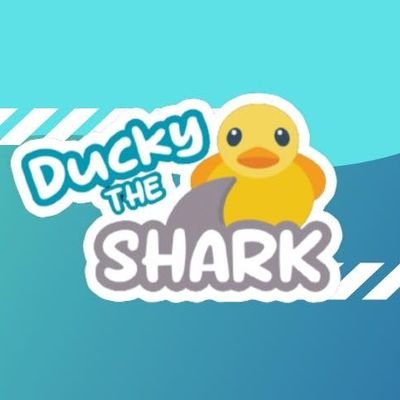 I'm duckytheshark on twitch / https://t.co/Squ17DMsdh , I'm lucky as a ducky