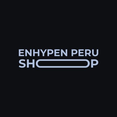 ENHYPEN Peru Shop