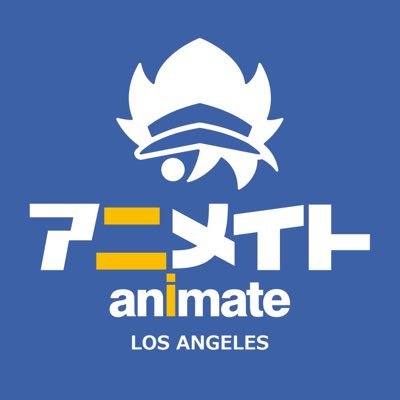 Welcome to the official animate Los Angeles Twitter account!
Follow us for merch recommendations and promo event info.

Online shop: @animateUSA