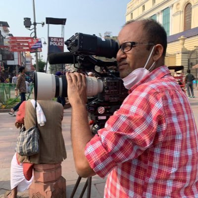 sanjayganguly's profile picture. Video producer for BBC News