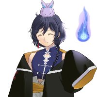 天兎たま@糸目Vtuber (@_amatutama_) 's Twitter Profile