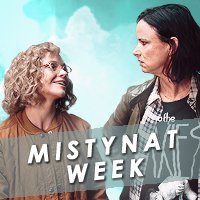 mistynatweek's profile picture. an event to inspire the creation of mistynat-focused fanworks running 10/1-10/7! theme TROPES & CLICHES! masterlist of works linked in our carrd ❤️