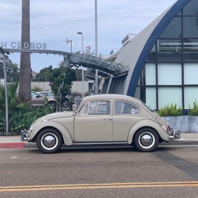 “Ethel” A special year in Volkswagen Beetle history. The question is: does anyone have enough VW bugs? Answer: We always want one more!