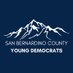 San Bernardino County Young Democrats (@sbcydems) Twitter profile photo