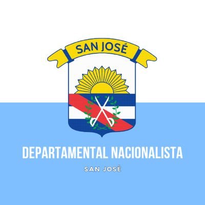 Departamental Nacionalista del Partido Nacional en San José.