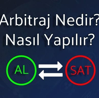 arbitrajtv's profile picture. Ekonomi / Finans / Yatırım