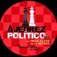 Ajedrez Político SLP (@ajedrezpolislp) 's Twitter Profile Photo Ajedrez Político SLP (@ajedrezpolislp) 's Twitter Profile Photo