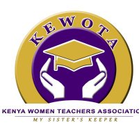Kenya Women Teachers Association (@kewota_ke) 's Twitter Profile Photo