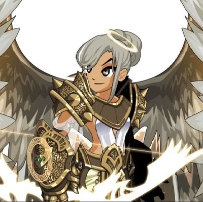 Archangel of the Dream Palace

AQW: Xyj