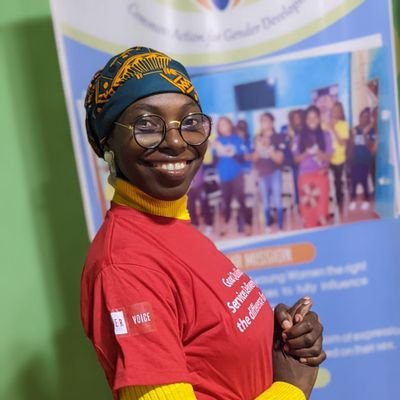 Foka Sherifatu is a teen Coach, an advocate and a Geographer by profession. I help teenagers outline goals, meet up expectations and manage adolescent wahala.