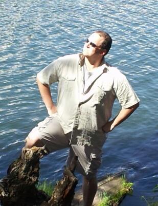 Husband to a beautiful wife, Father to two great children, and all-in-all fun loving guy.