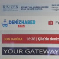 Deniz Haber(@KaptanHaber) 's Twitter Profile Photo