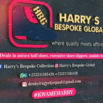 HARRY'S BESPOKE GLOBAL Profile