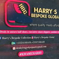 HARRY'S BESPOKE GLOBAL(@KwameHarry3) 's Twitter Profile Photo