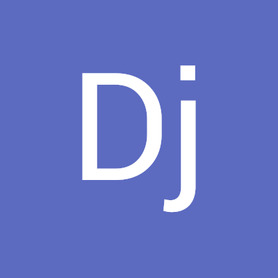 DjDavis1079303 Profile Picture