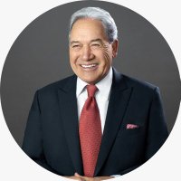 Winston Peters(@winstonpeters) 's Twitter Profile Photo