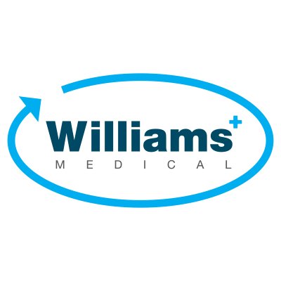 Williams Medical - a trusted partner for medical supplies and services since 1986. Proud to be Supporting Your Everyday.