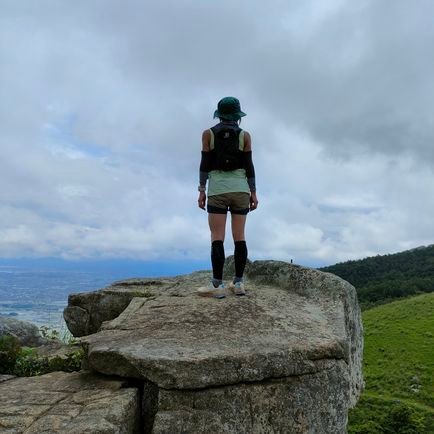 ランアカ→山もすき→レースも時々
走って飲んでの繰り返し。
モチペ維持のためよらせていただいてます。
ほんといろいろ　ご迷惑かけてすみません（汗　
絡んでくれると喜びますっ
＃福岡　＃サウナ　#猫大好き　＃山も好き　#ロング縦走　#テン泊　#ピークハンター　#人と飲むときは控え　#まー飲みまつ🍺