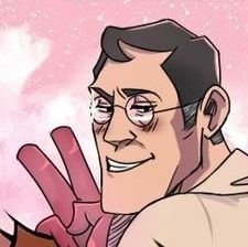 I’m so so super normal about medic (Adult) • NSFW likes