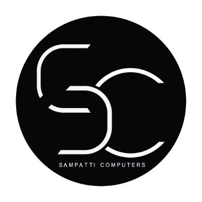 sampatticompt's profile picture. 𝐓𝐡𝐞 𝐂𝐨𝐦𝐩𝐥𝐞𝐭𝐞 #𝐂𝐨𝐦𝐩𝐮𝐭𝐞𝐫 & #𝐌𝐨𝐛𝐢𝐥𝐞 𝐒𝐨𝐥𝐮𝐭𝐢𝐨𝐧
𝐃𝐞𝐚𝐥𝐬 𝐢𝐧: 𝐂𝐨𝐦𝐩𝐮𝐭𝐞𝐫𝐬 𝐒𝐚𝐥𝐞𝐬 & 𝐒𝐞𝐫𝐯𝐢𝐜𝐞𝐬, 𝐂𝐨𝐦𝐩𝐮𝐭𝐞𝐫𝐬