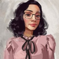 نهلة 🐝 Nahla (@nahlsart) 's Twitter Profile