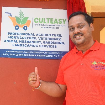 Founder of CULTEASY