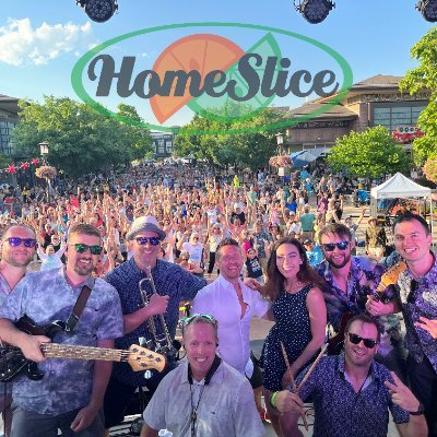 Homesliceband Profile Picture