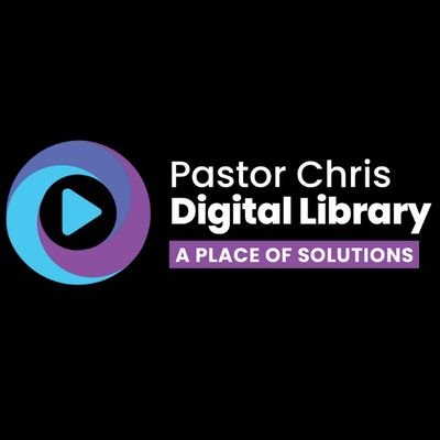 The official page of the Pastor Chris Digital Library App, where you can access all Pastor Chris' messages to help you live a life of purpose.