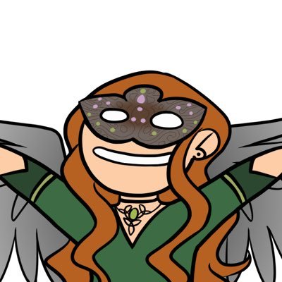 MorriganCOTK95's profile picture. Fanfic Writer | she/her | demi | Multi-Fandom | ROTTMNT, The Musketeers, QSMP, etc. | 30 | 1/2 disastertwinsduo 💙 with @HayLin10101