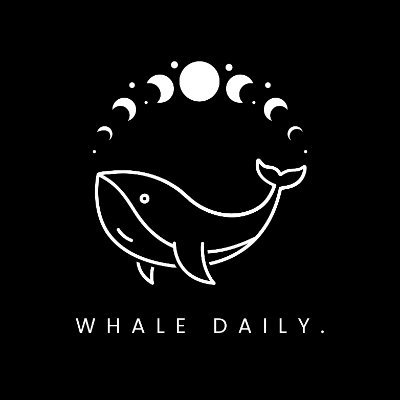 StillWhaleDaily Profile Picture