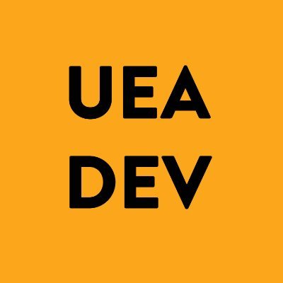 Development UEA 🌍 Profile