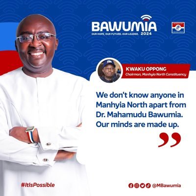 Proud Patriot🇫🇷| Bawumia Must Win| Best2Lead,Next2Lead| It Is Possible| Agenda Breaking the 8| 🙏🇫🇷💙