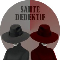 Sahte Dedektif 🔍 (@sahtededektif) 's Twitter Profile Photo Sahte Dedektif 🔍 (@sahtededektif) 's Twitter Profile Photo