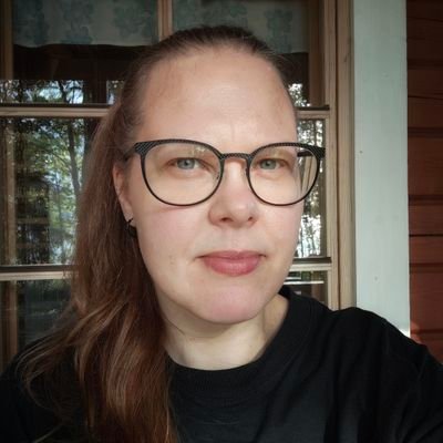 Hellau's profile picture. Arvioinnin asiantuntija @Kuntoutussaatio 
Järjestötoiminta ja järjestöyhteistyö