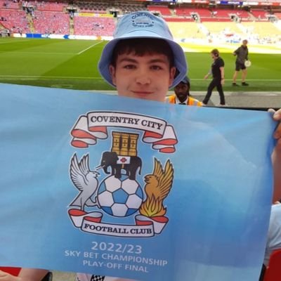 alfie_ccfc's profile picture. PUSB, ST holder in block 30