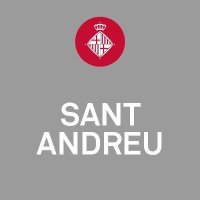 BCN_SantAndreu(@BCN_SantAndreu) 's Twitter Profile Photo
