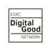 ESRC Digital Good Network (@digitalgoodnet) Twitter profile photo