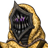 The Knight in Yellow (EN Vtuber) (@caricature_by_c) 's Twitter Profile