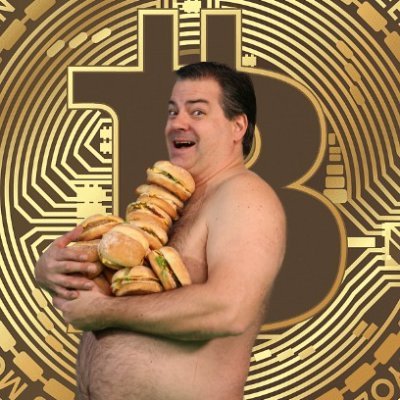 Nie znam się na zarabianiu, ale wiem jak smakuje dobry cheeseburger. 

To nie są porady inwestycyjne. 

#Bitcoin #Airdrop #Crypto