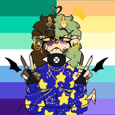 Kai… Xee/Xem… 18… gay… Genderfaun