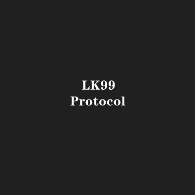 This superconductor, which is a modified lead-apatite structure, is currently being referred to as #LK99

CA:0x9EC3afE04A17841f16173F525bf3E6DbEe72F775