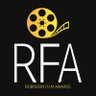 RobinsonAwards's profile picture. IMDb qualifier RFA is a monthly and annual international film festival with Live Screening. WebSite: https://t.co/XBJbCzOyMu
Submit your project on link below!